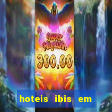 hoteis ibis em assis sp